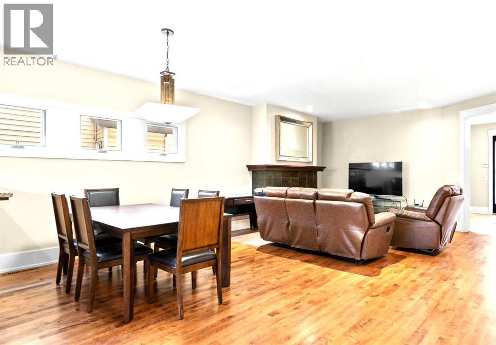 Single Family House for Sale in  A Street NW Crescent Heights Calgary 