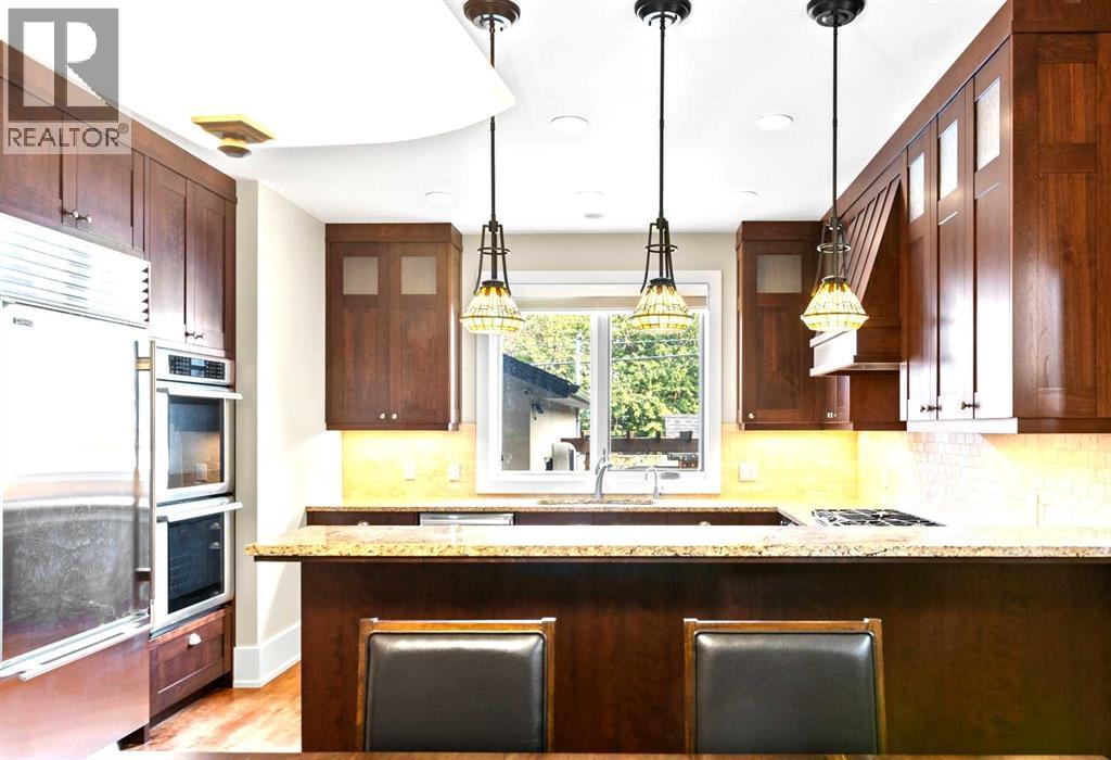 Single Family House for Sale in  A Street NW Crescent Heights Calgary 