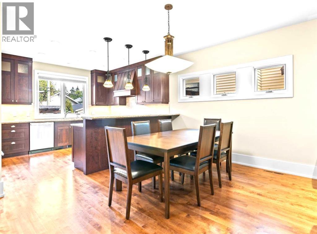 Single Family House for Sale in  A Street NW Crescent Heights Calgary 