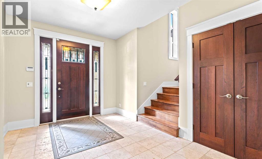 Single Family House for Sale in  A Street NW Crescent Heights Calgary 