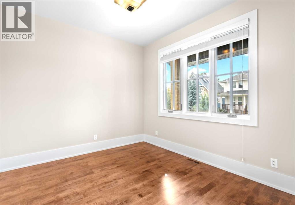 Single Family House for Sale in  A Street NW Crescent Heights Calgary 