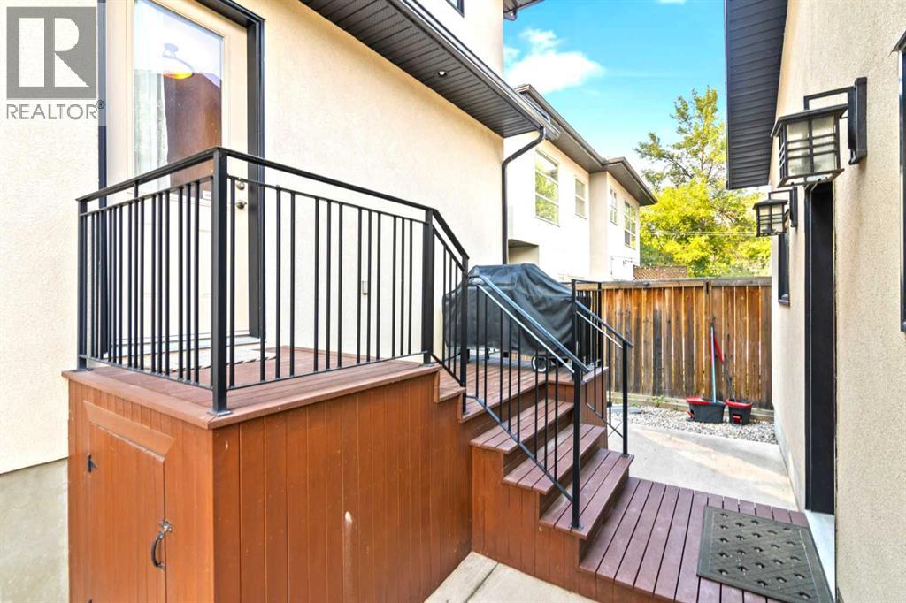 Single Family House for Sale in  A Street NW Crescent Heights Calgary 