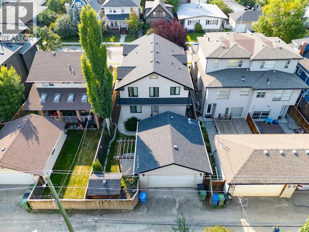 Single Family House for Sale in  A Street NW Crescent Heights Calgary 