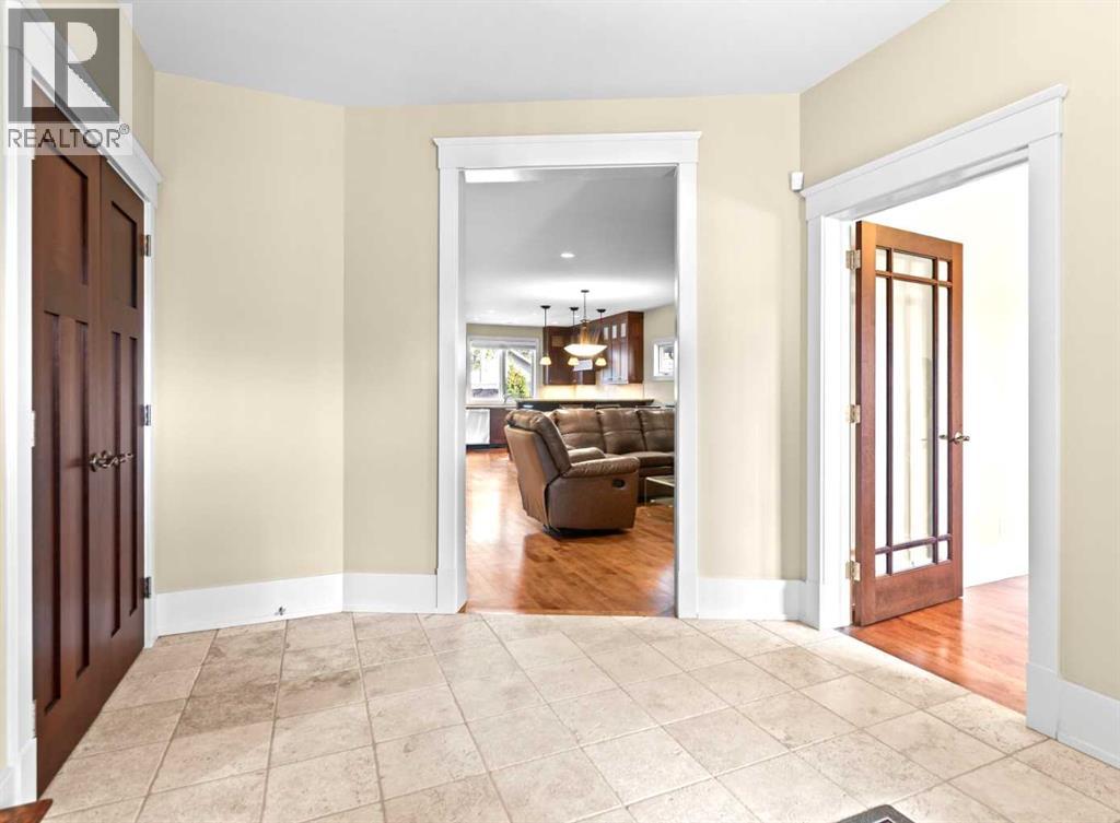 Single Family House for Sale in  A Street NW Crescent Heights Calgary 