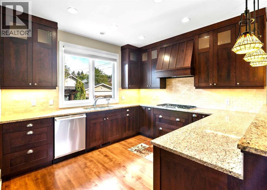 Single Family House for Sale in  A Street NW Crescent Heights Calgary 