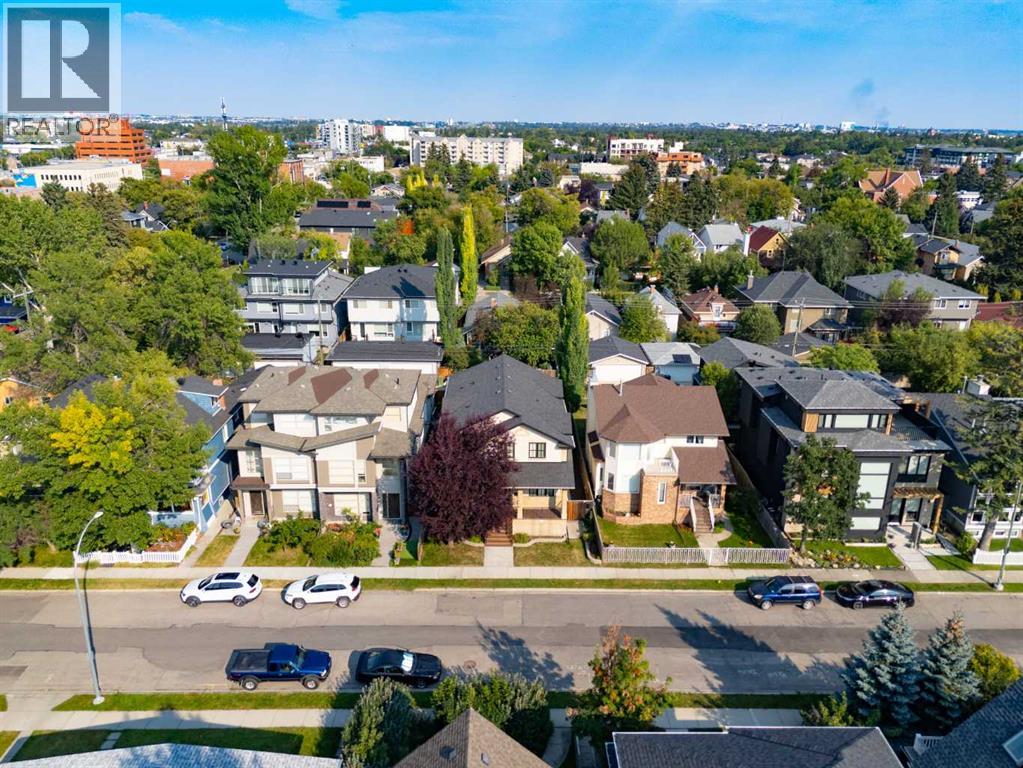 Single Family House for Sale in  A Street NW Crescent Heights Calgary 