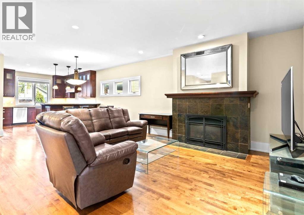 Single Family House for Sale in  A Street NW Crescent Heights Calgary 