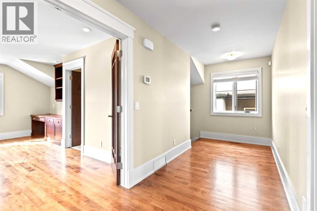 Single Family House for Sale in  A Street NW Crescent Heights Calgary 