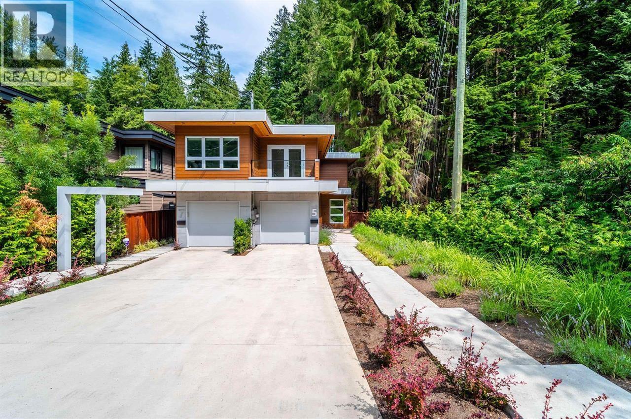 5 GLENMORE DRIVE, West Vancouver