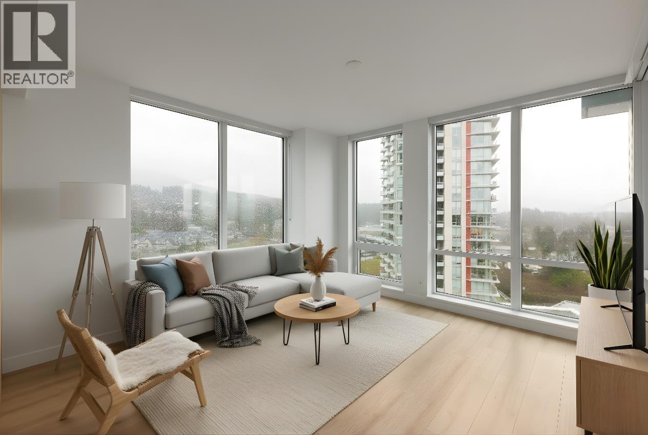 1203 1500 FERN STREET, North Vancouver