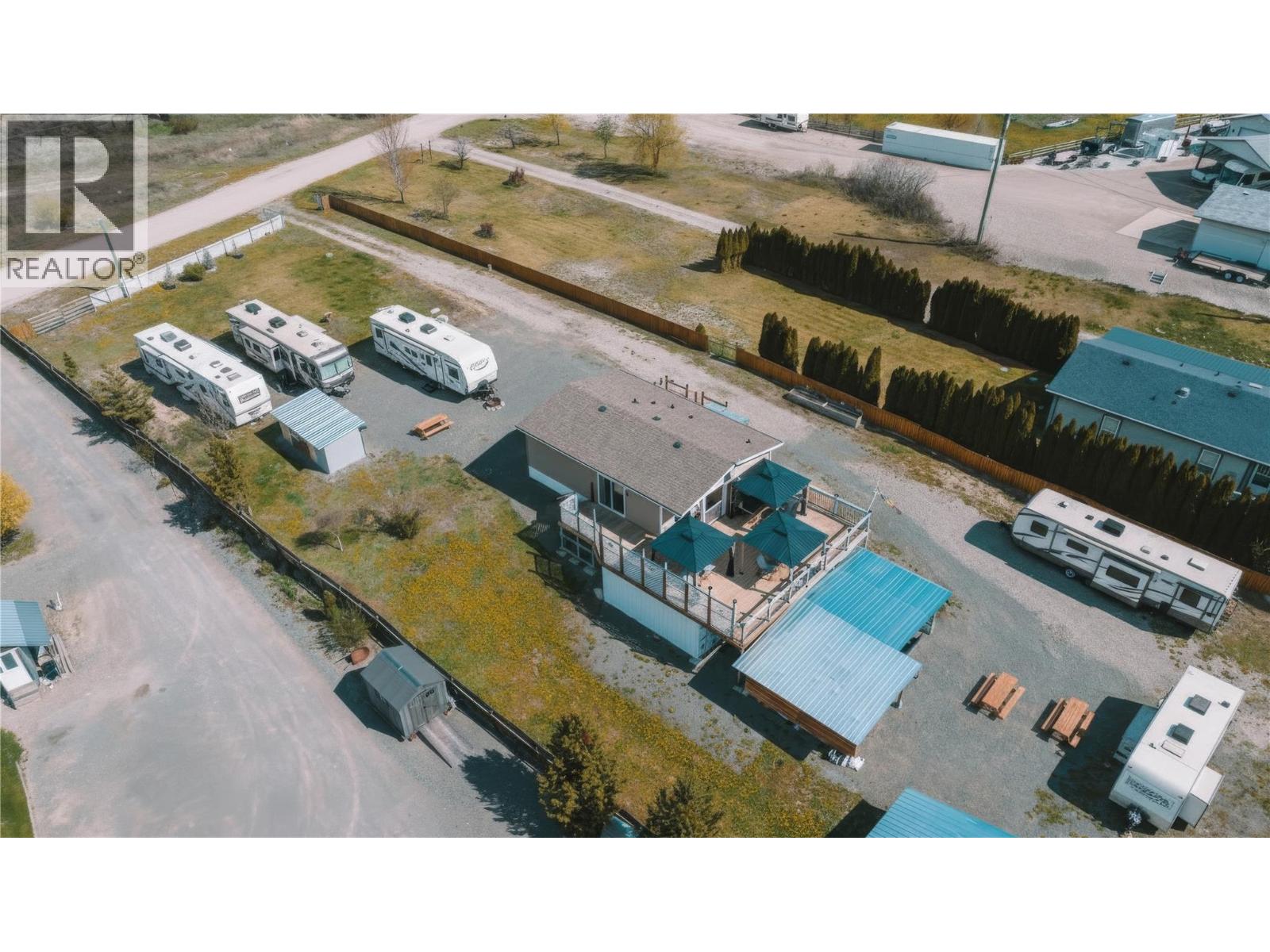 3710 LOUIS CREEK Road, Barriere