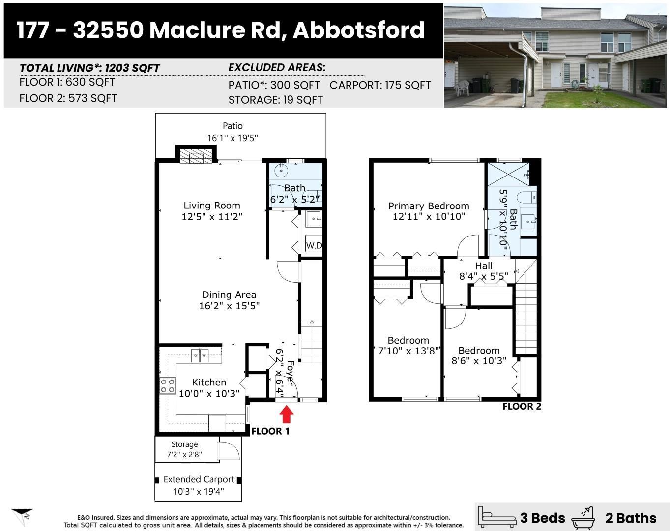 177 32550 MACLURE ROAD, Abbotsford