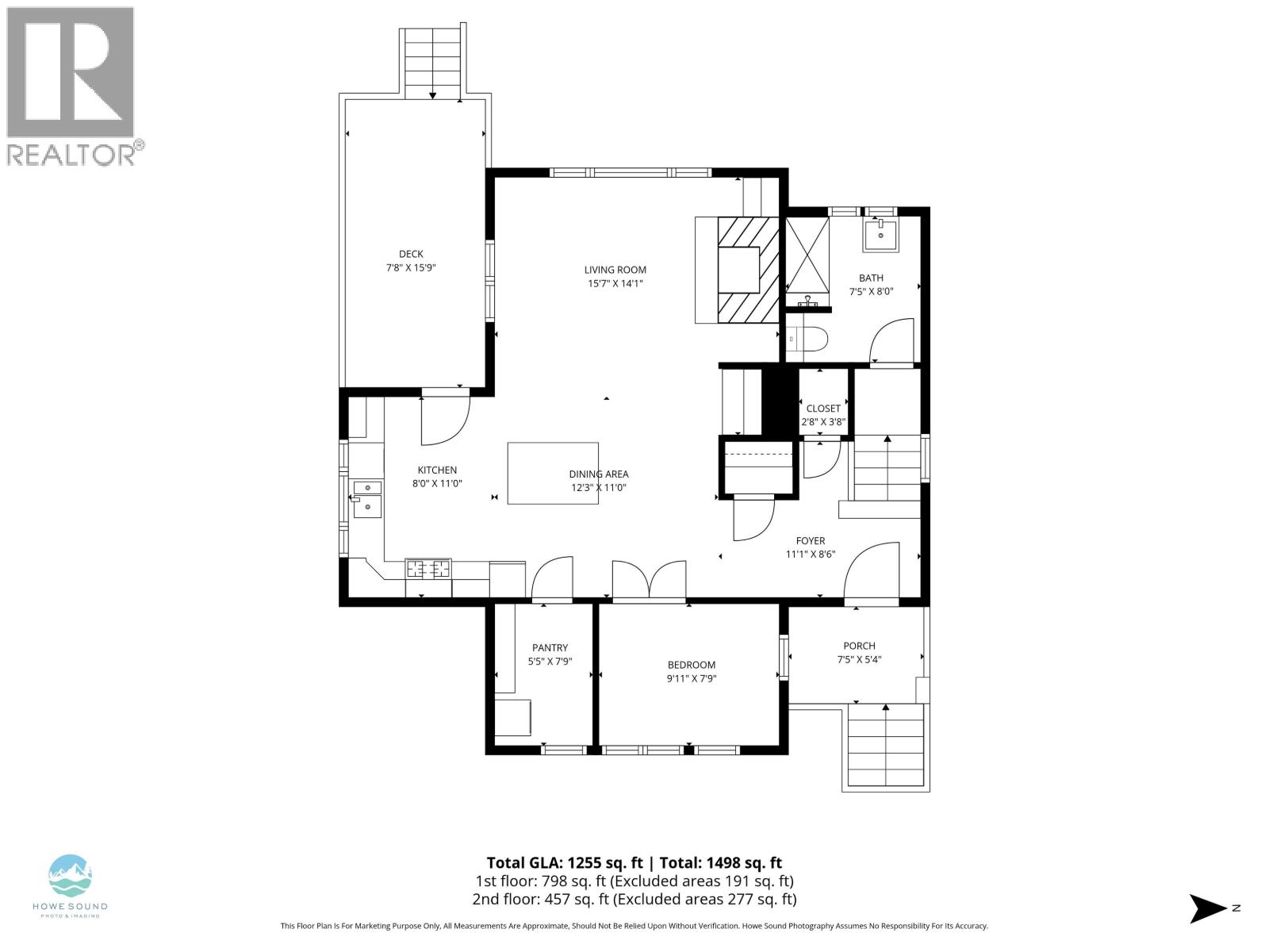 41645 GOVERNMENT ROAD, Squamish