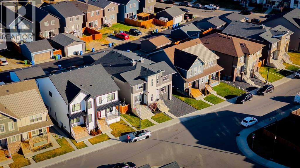 Single Family House for Sale in  Seton Grove SE Seton Calgary 