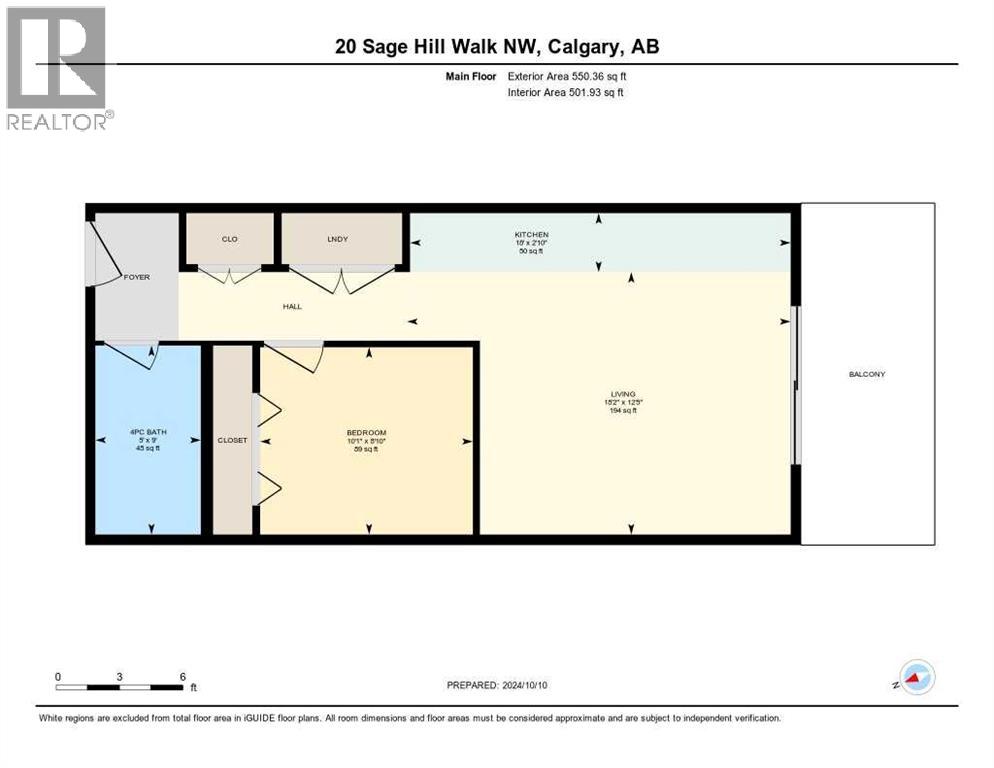 #202 20 SAGE HILL NW - 14