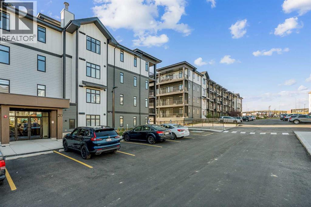202, 20 Sage Hill  NW, Calgary, Alberta