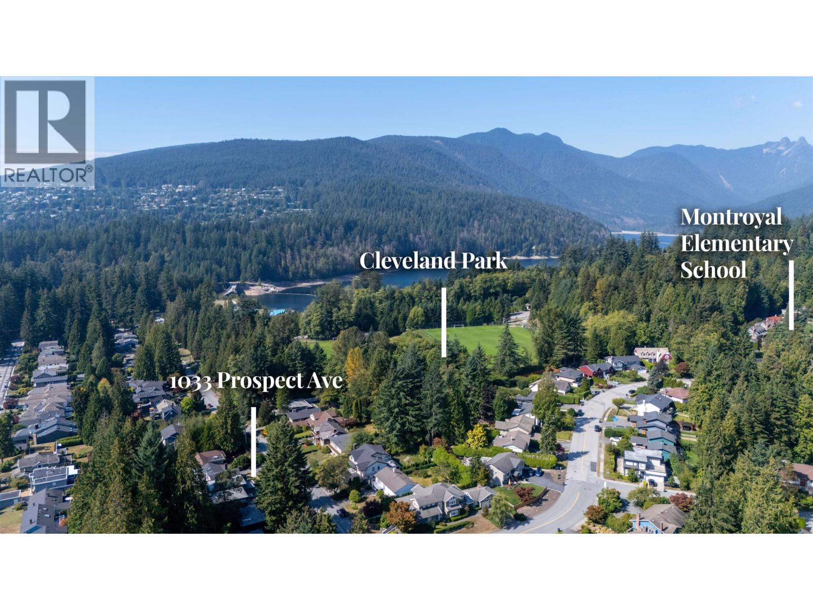 1033 PROSPECT AVENUE, North Vancouver