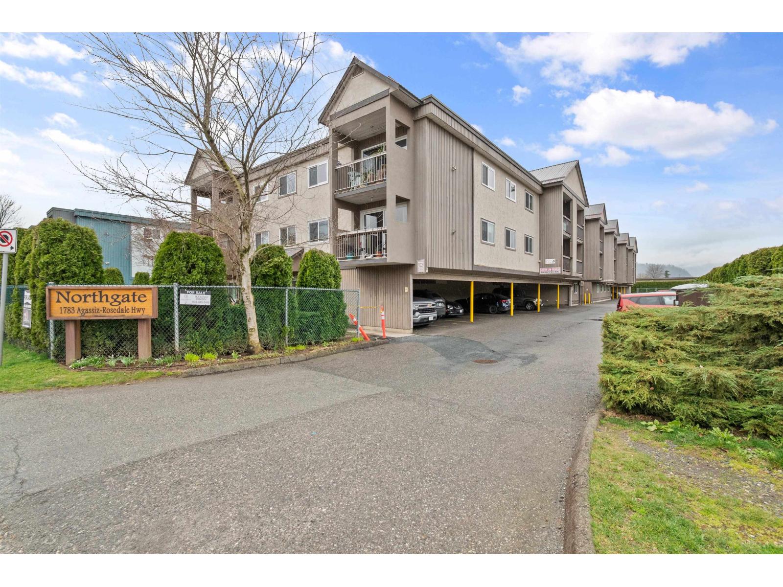 342 1783 AGASSIZ-ROSEDALE NO 9 HIGHWAY, Agassiz, Agassiz