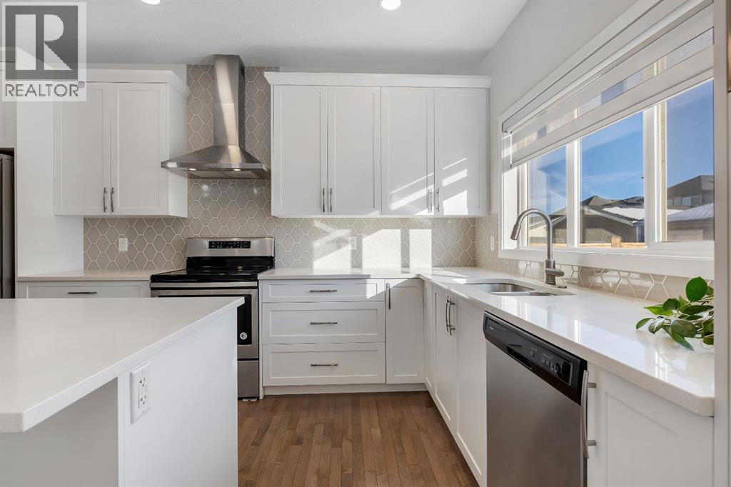 Single Family House for Sale in  Masters Road SE Mahogany Calgary 