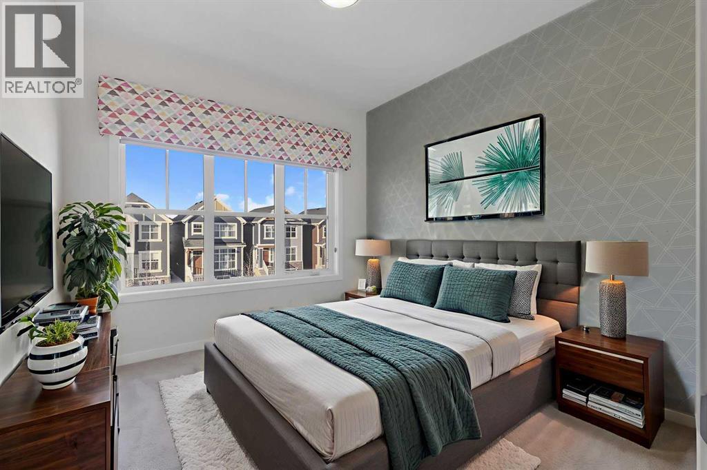 Single Family House for Sale in  Masters Road SE Mahogany Calgary 