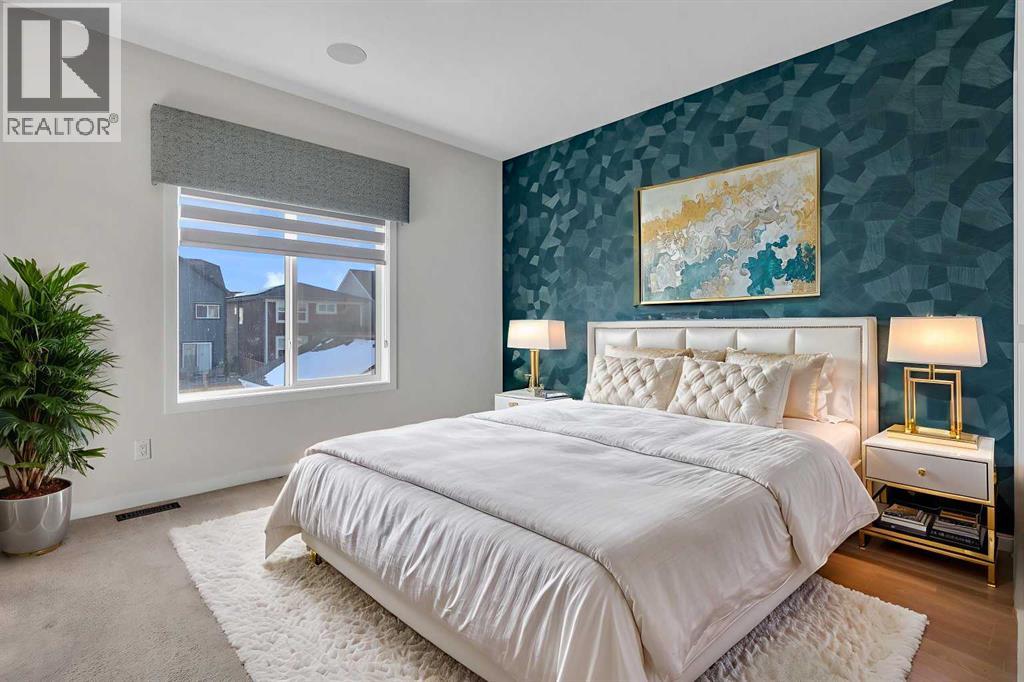 Single Family House for Sale in  Masters Road SE Mahogany Calgary 