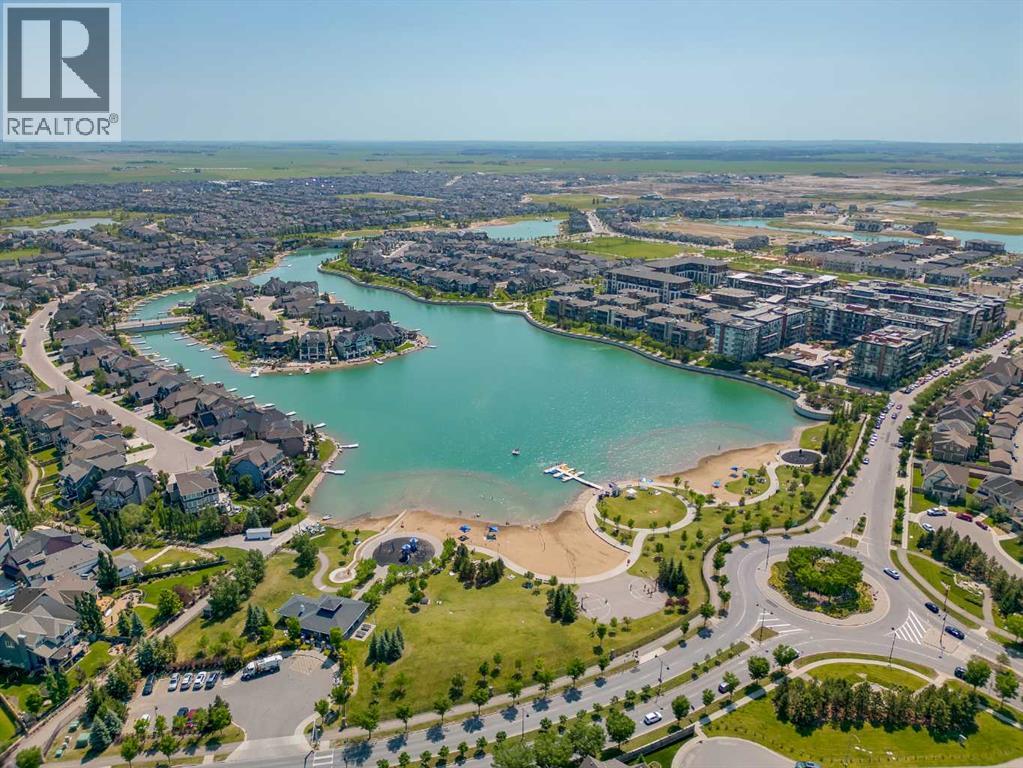 Single Family House for Sale in  Masters Road SE Mahogany Calgary 