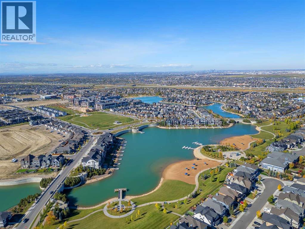 Single Family House for Sale in  Masters Road SE Mahogany Calgary 