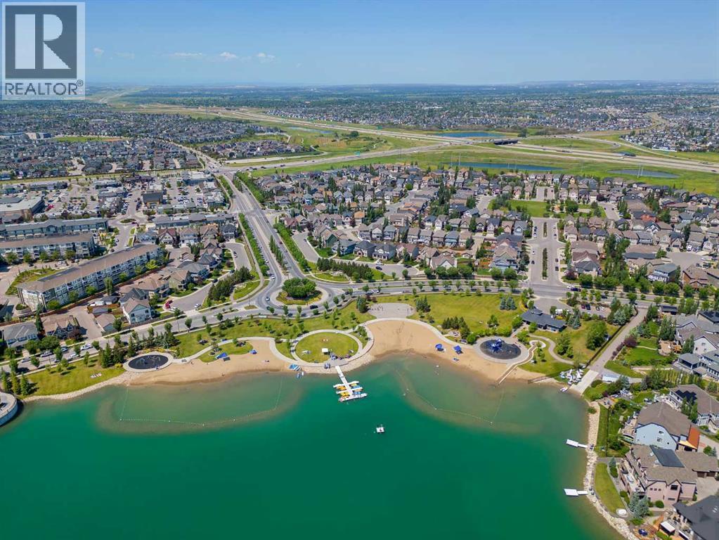 Single Family House for Sale in  Masters Road SE Mahogany Calgary 