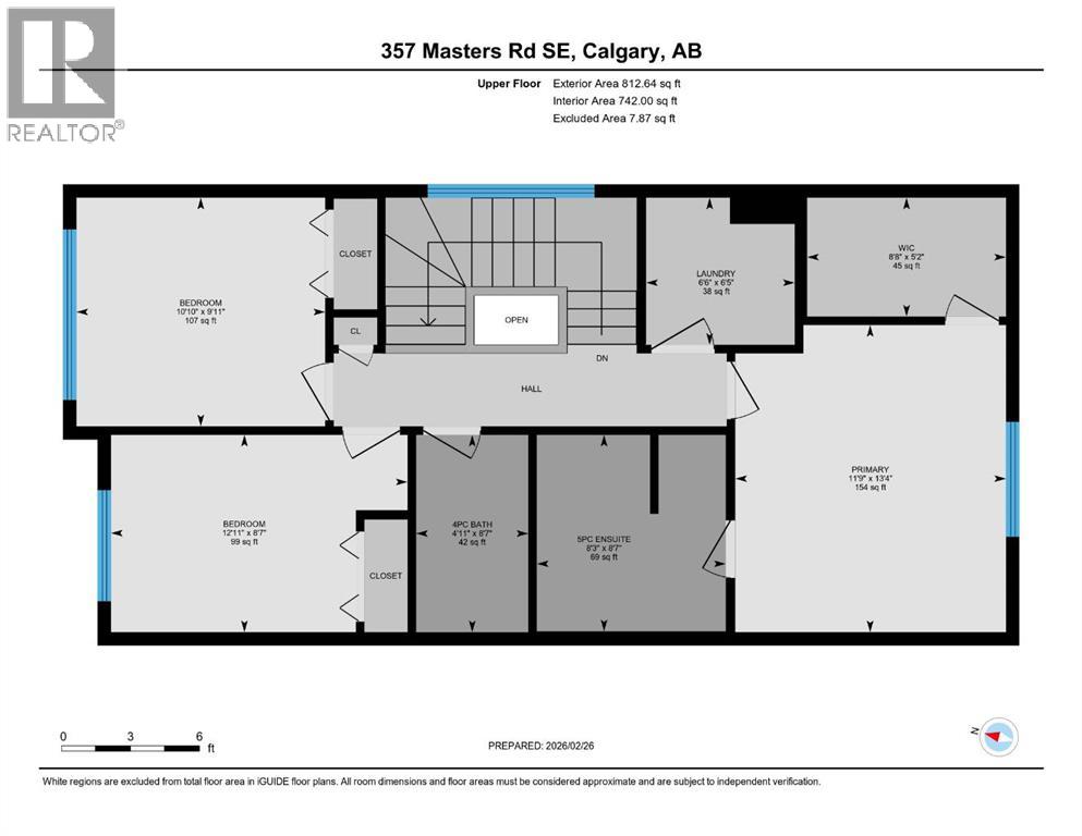Single Family House for Sale in  Masters Road SE Mahogany Calgary 