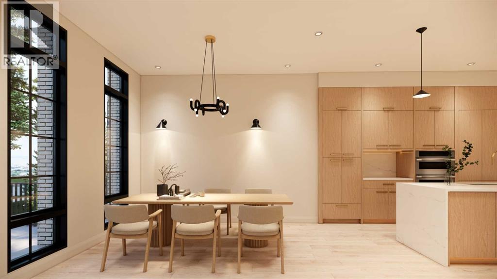 Single Family House for Sale in  A Street NW West Hillhurst Calgary 