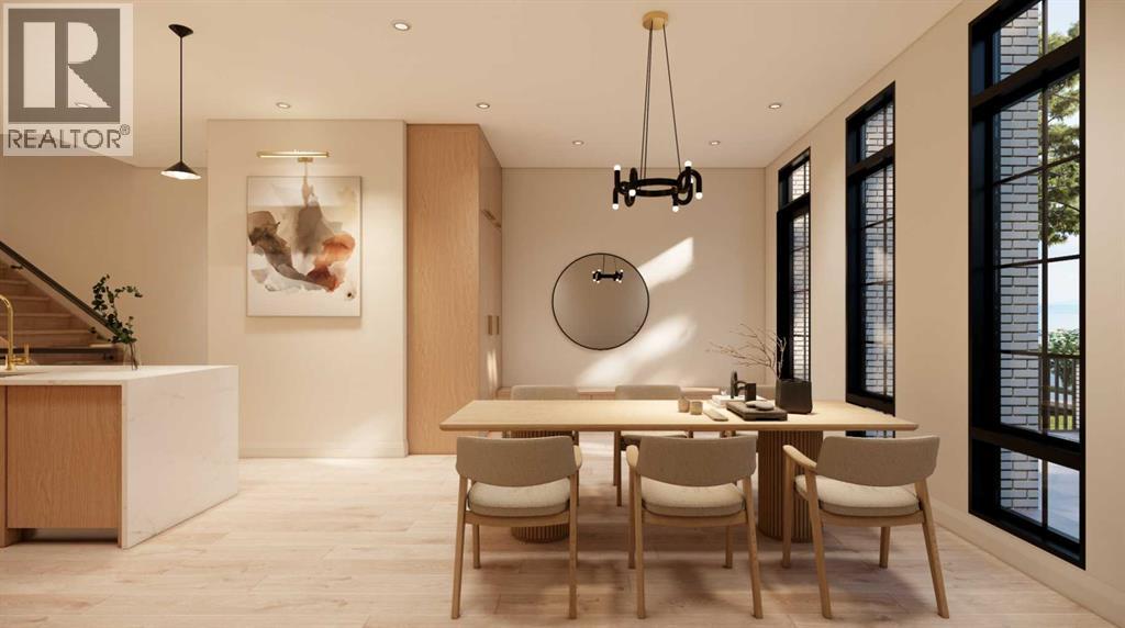 Single Family House for Sale in  A Street NW West Hillhurst Calgary 