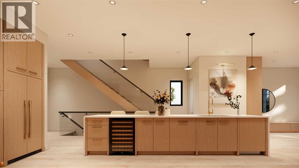 Single Family House for Sale in  A Street NW West Hillhurst Calgary 