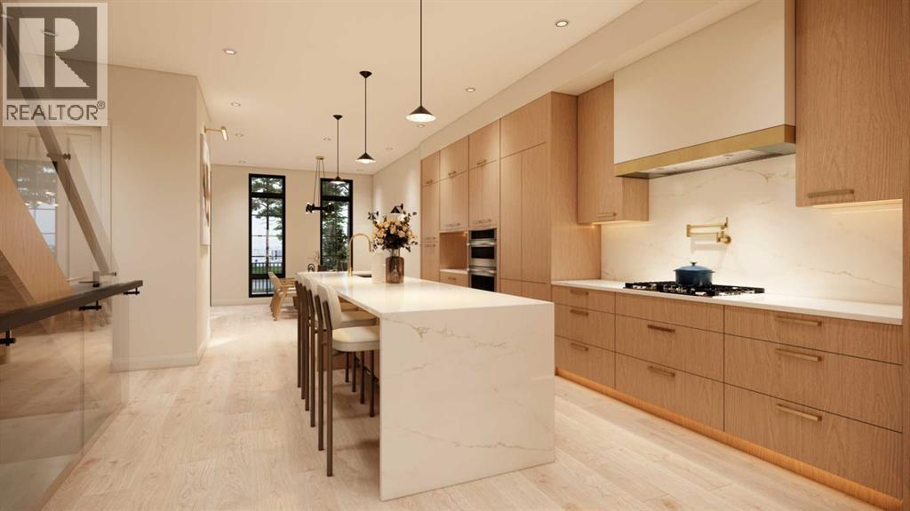 Single Family House for Sale in  A Street NW West Hillhurst Calgary 