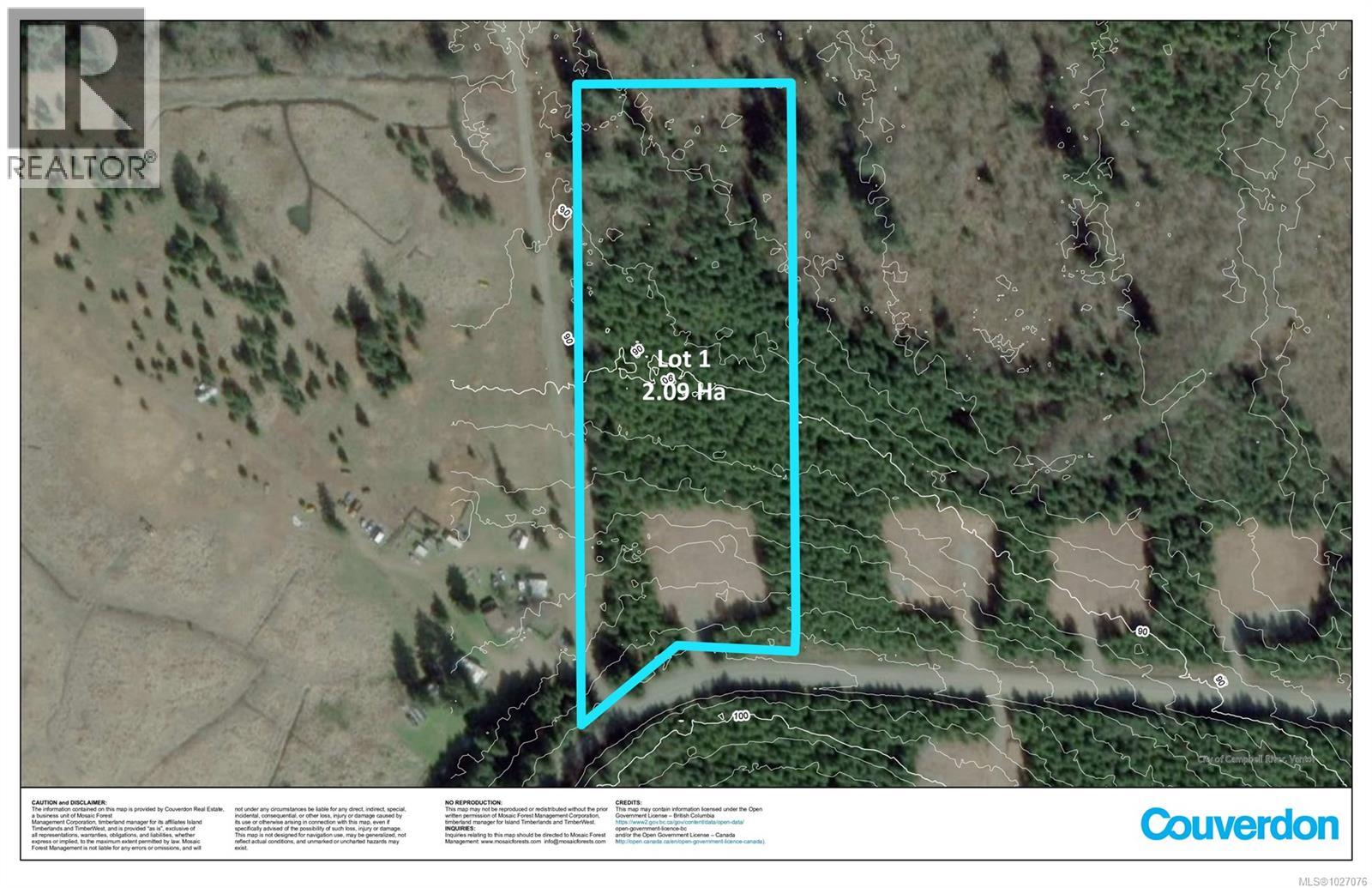 Lot 1 York Rd, Campbell River