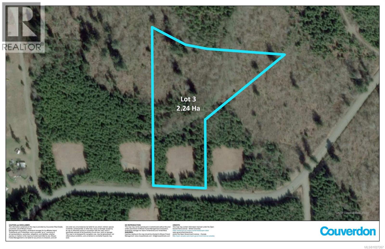 Lot 3 York Rd, Campbell River