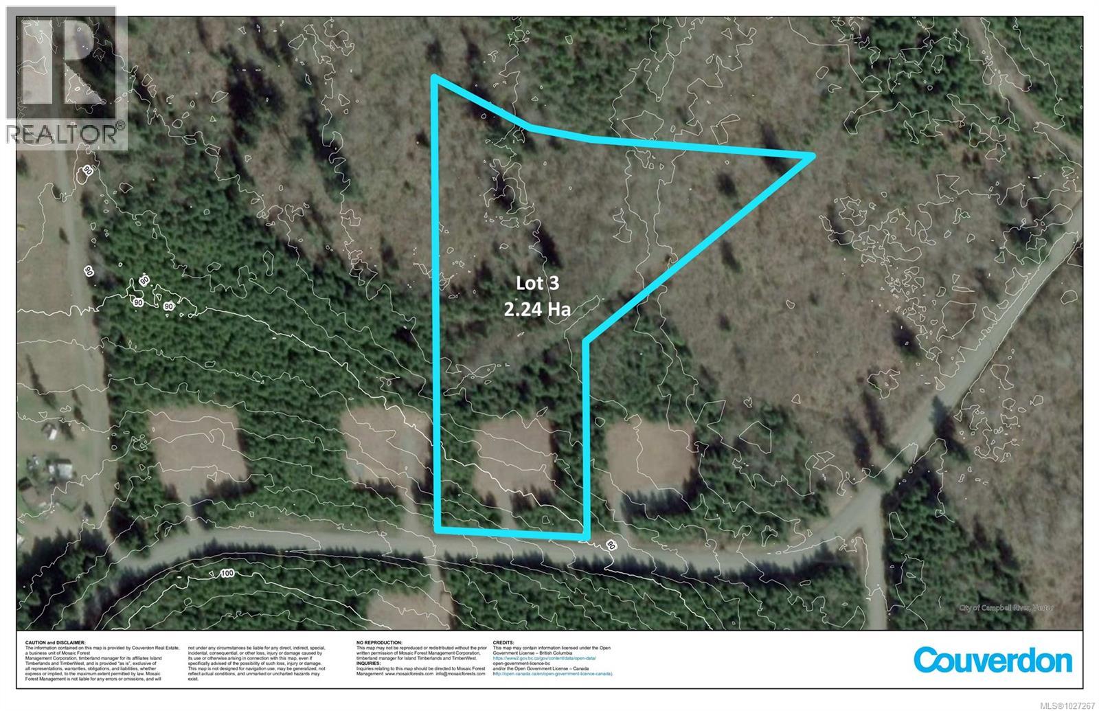 Lot 3 York Rd, Campbell River