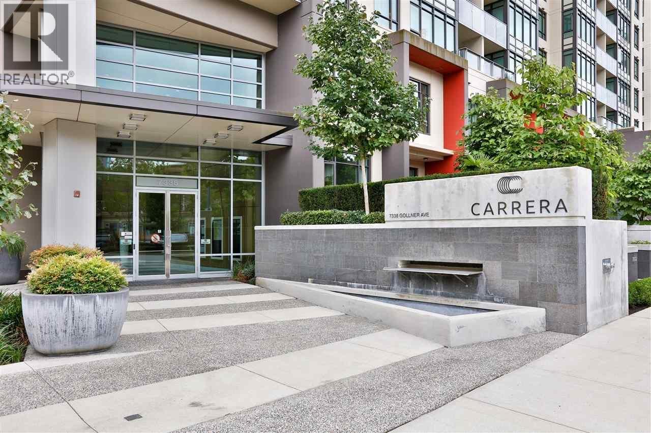 #509-7338 GOLLNER Avenue, Richmond