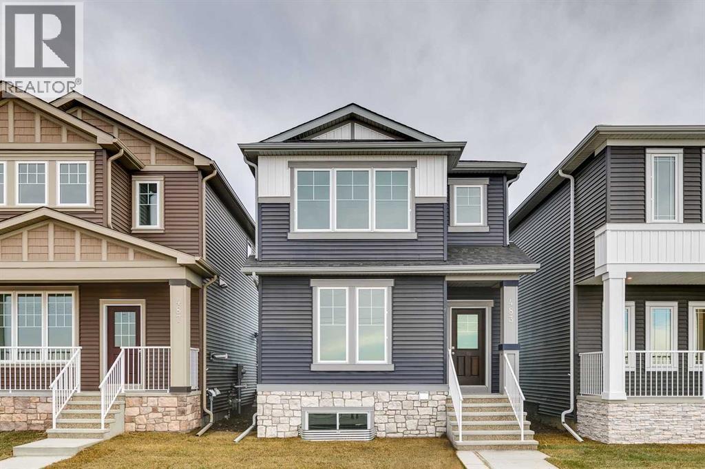 483 Hotchkiss Manor SE, Calgary, Alberta