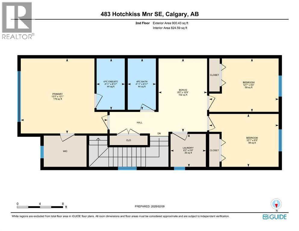 Single Family House for Sale in  Hotchkiss Manor SE Hotchkiss Calgary 