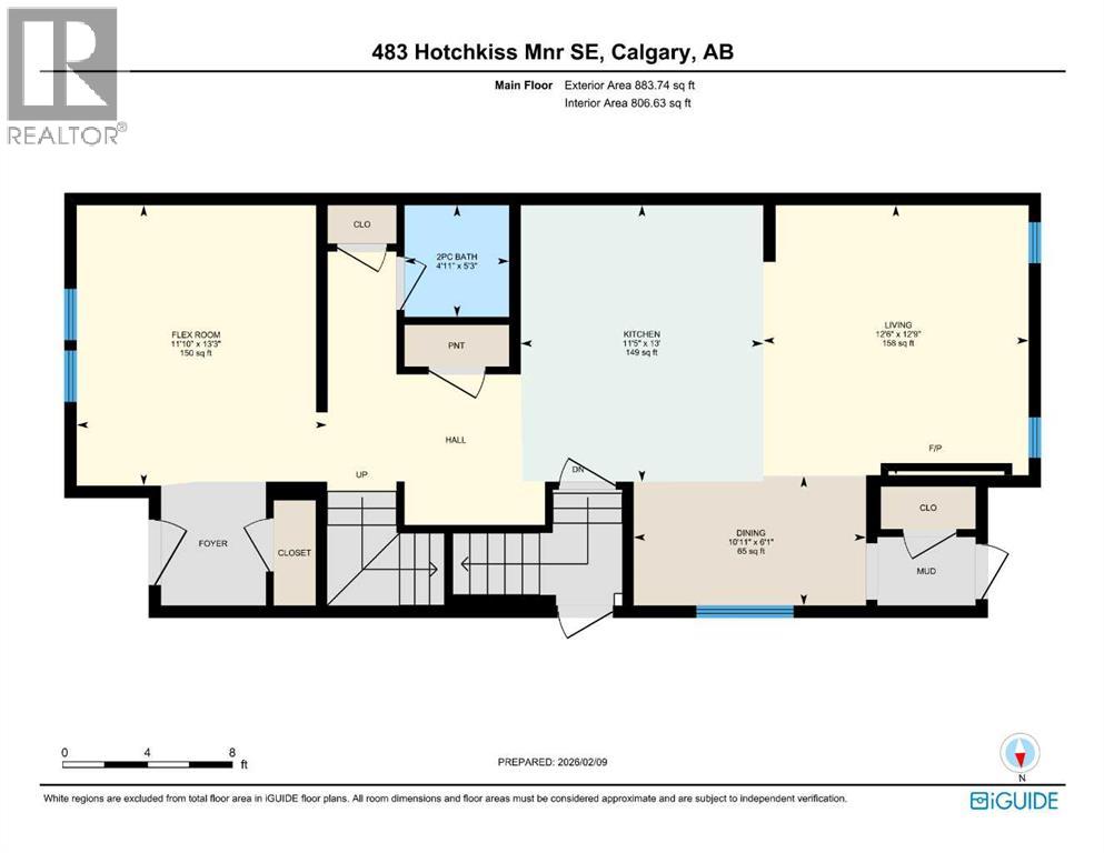 Single Family House for Sale in  Hotchkiss Manor SE Hotchkiss Calgary 