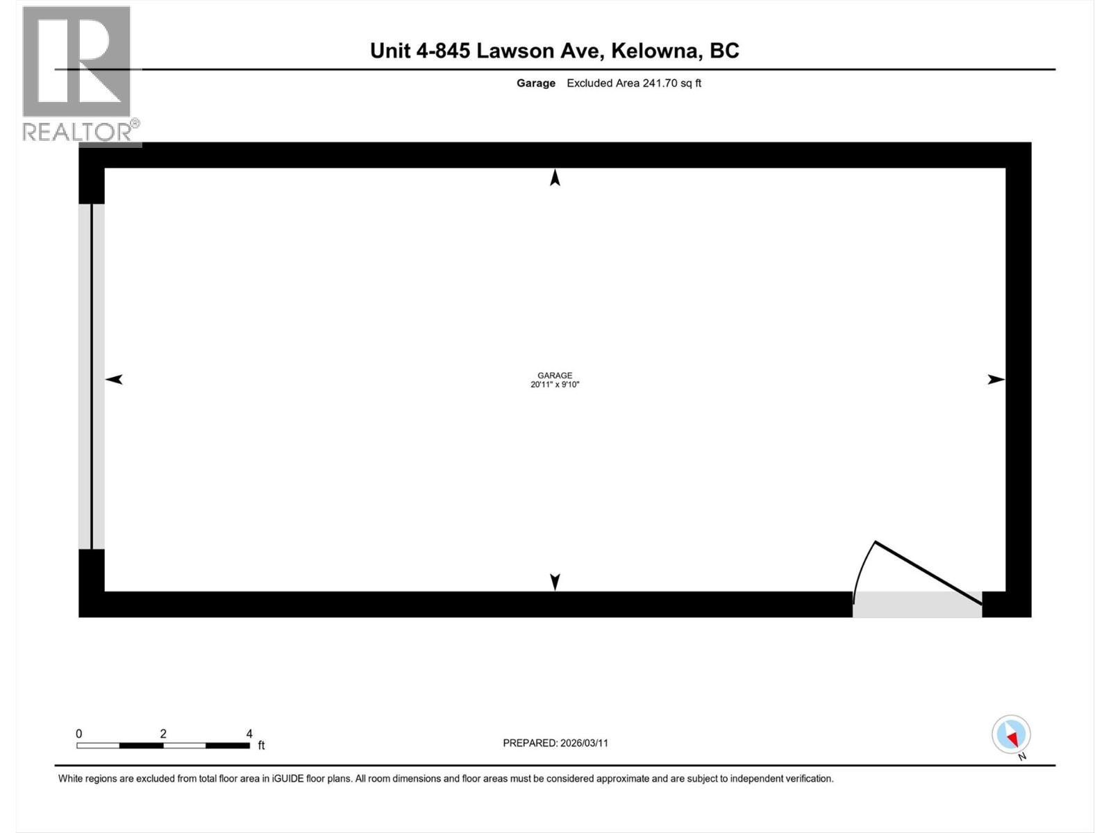 4 845 Lawson Avenue, Kelowna