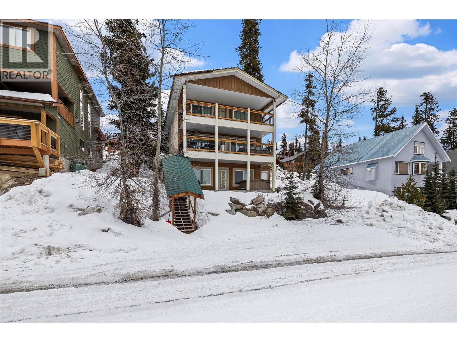 4857 Snow Pines Road, Big White