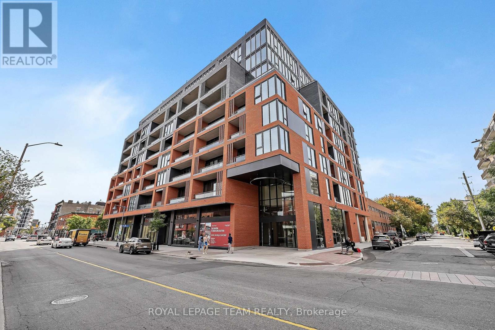 #210 10 JAMES STREET - 1
