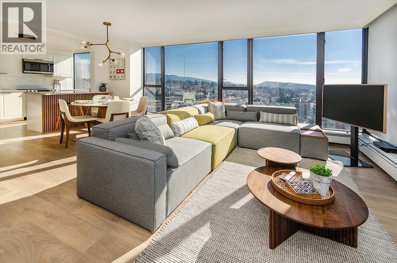 2601 120 W 2ND STREET, North Vancouver