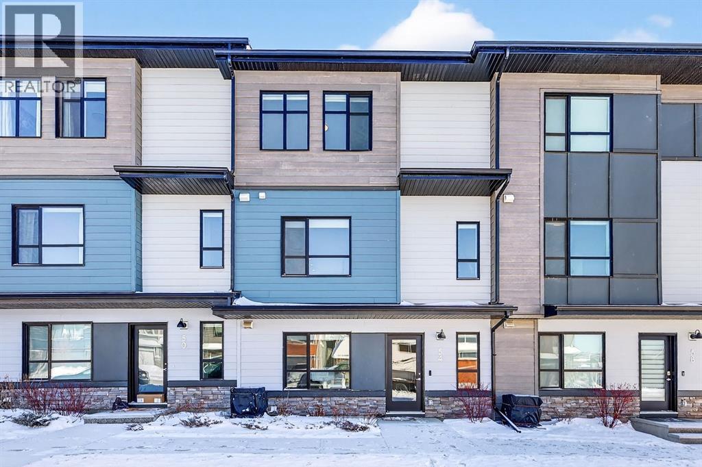 Single Family House for Sale in  Cranbrook Gardens SE Cranston Calgary 