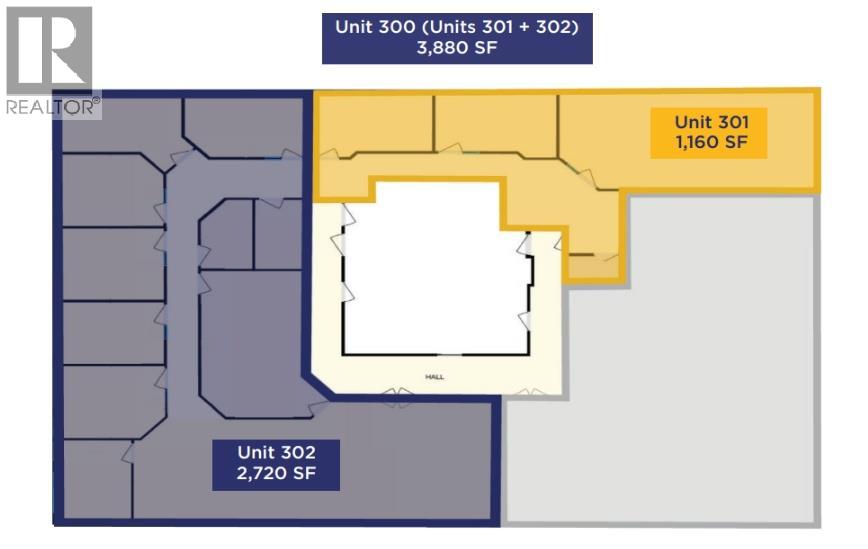 302 1674 Bertram Street, Kelowna