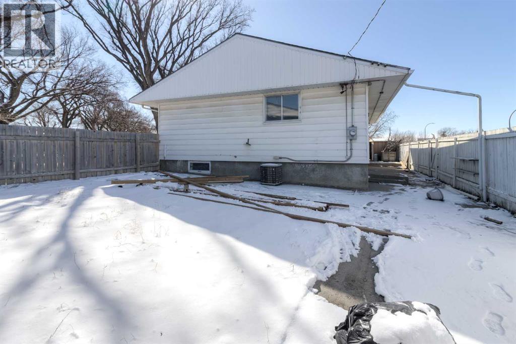 Single Family House Bungalow for Sale in   Street S Glendale Lethbridge 