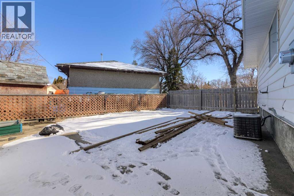 Single Family House Bungalow for Sale in   Street S Glendale Lethbridge 