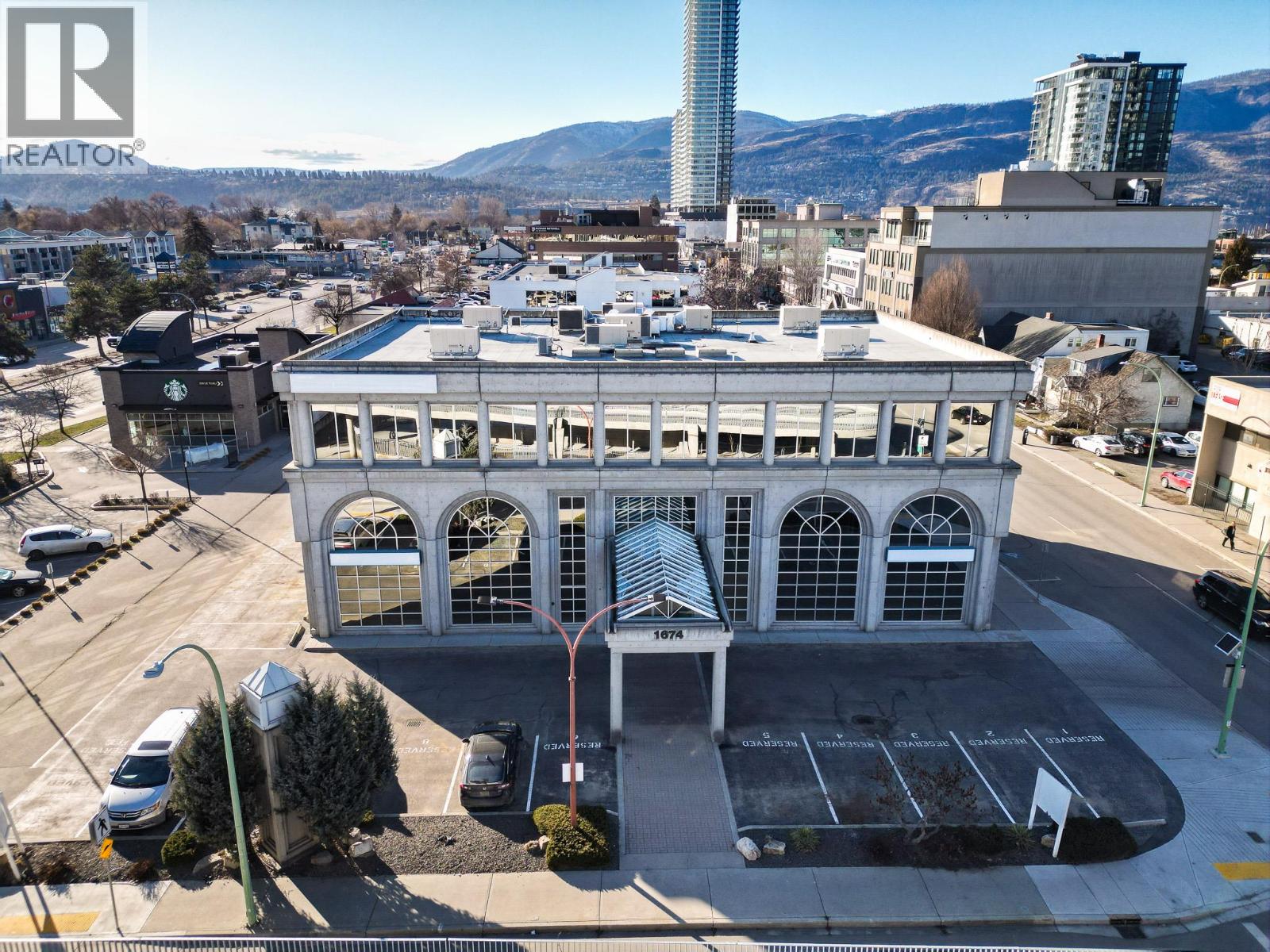 101 1674 Bertram Street, Kelowna