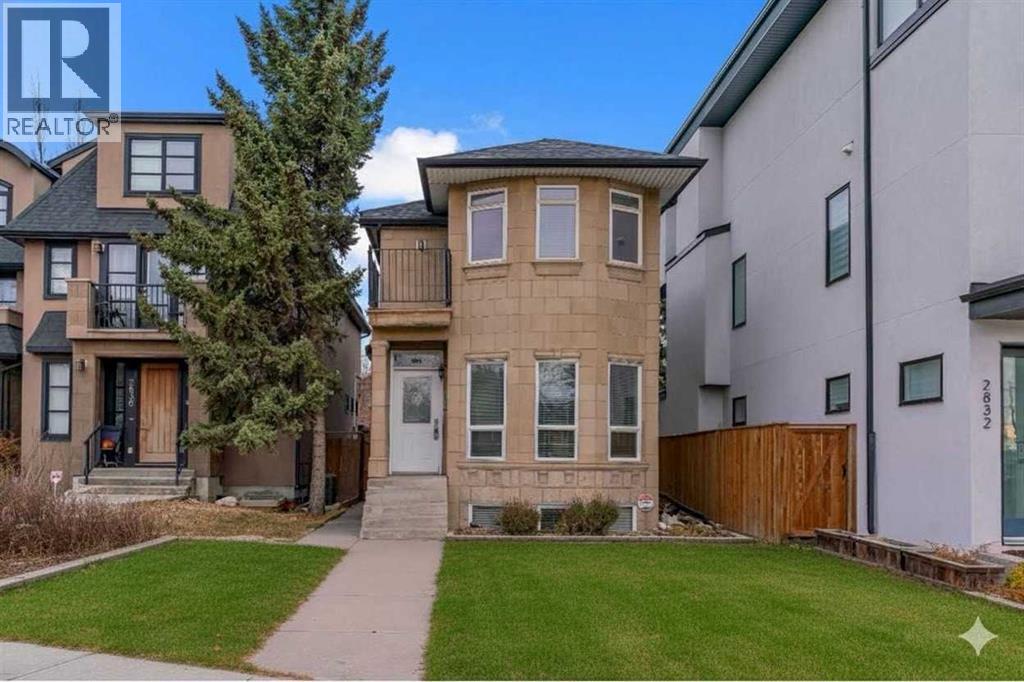 2834 Parkdale Boulevard NW, Calgary, Alberta